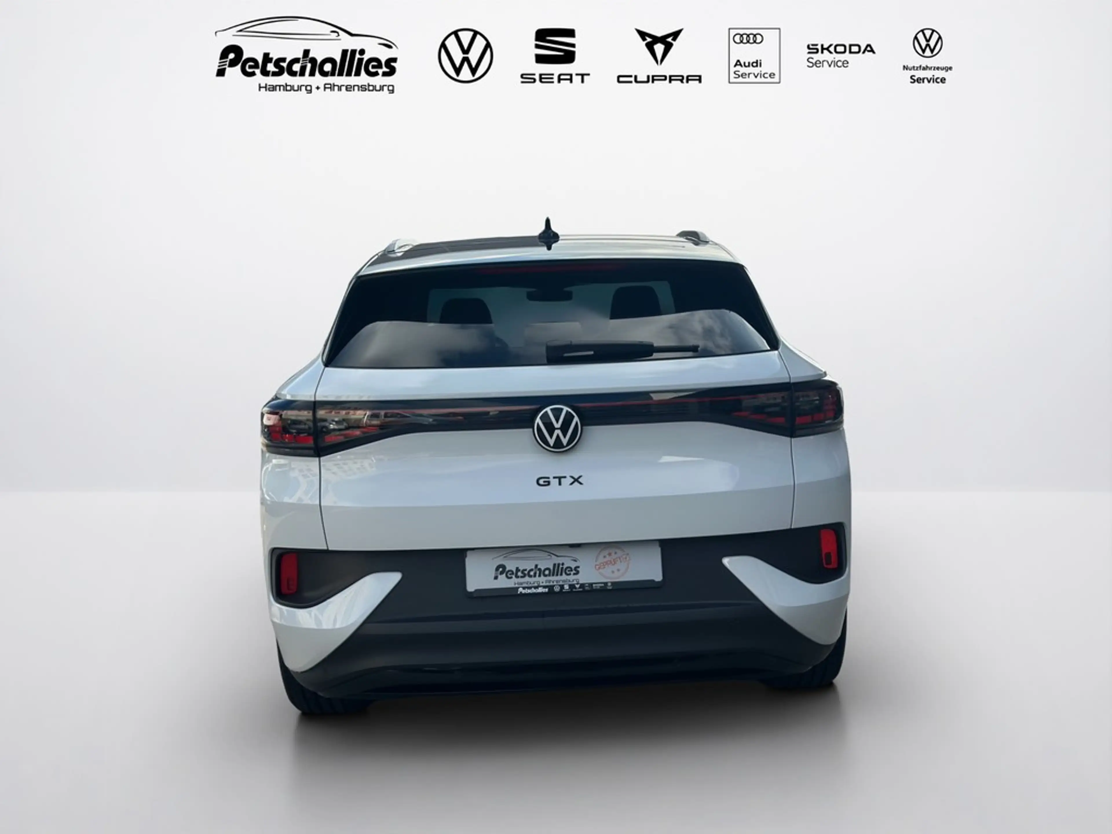 Volkswagen ID.4 GTX 4MOTION 77 kWh 1-Gang-Automatik PANO — photo 4