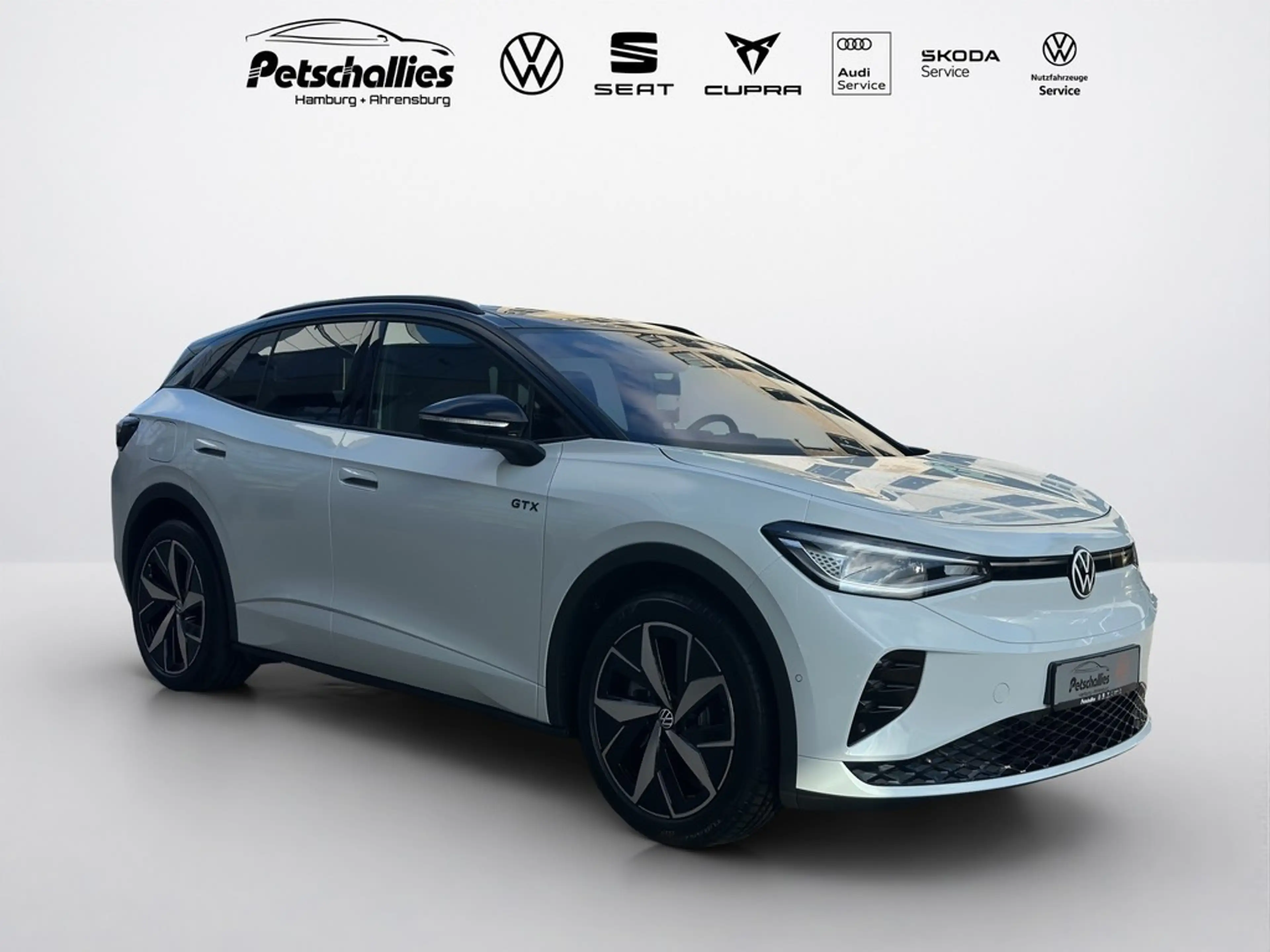 Volkswagen ID.4 GTX 4MOTION 77 kWh 1-Gang-Automatik PANO — photo 7