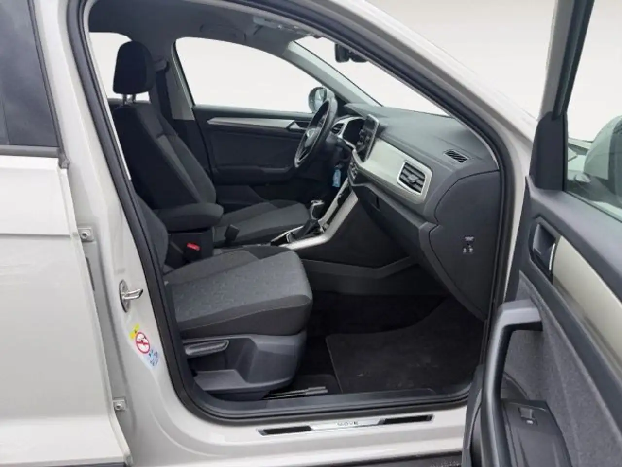 Volkswagen T-Roc 1.5 TSI DSG Move AHK,Kamera,LM17 15