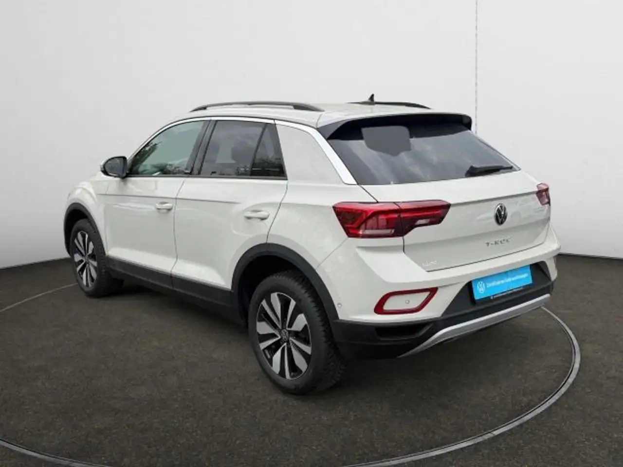 Volkswagen T-Roc 1.5 TSI DSG Move AHK,Kamera,LM17 3