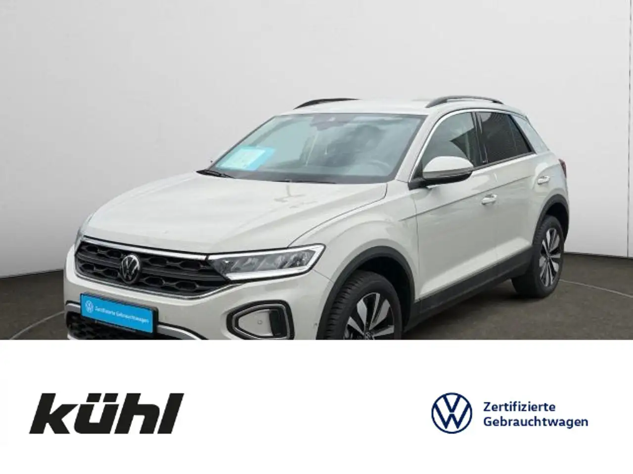 Volkswagen T-Roc 1.5 TSI DSG Move AHK,Kamera,LM17