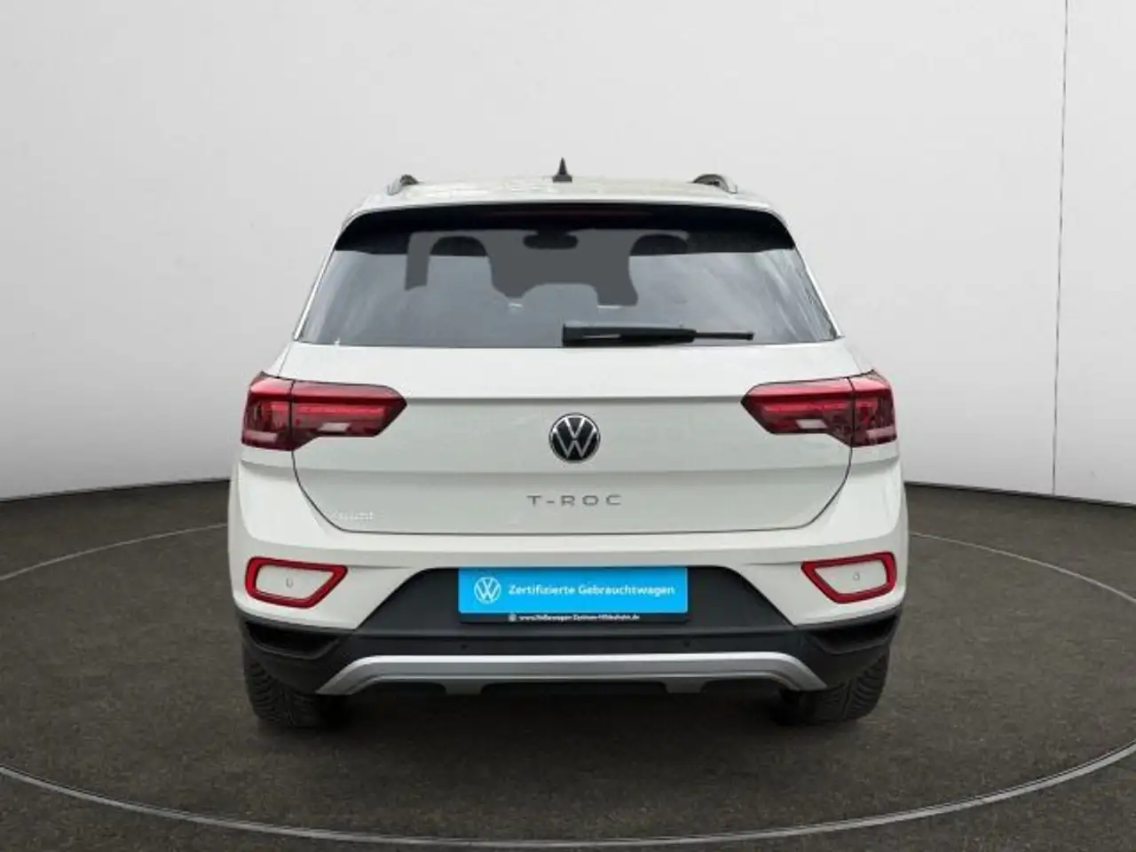 Volkswagen T-Roc 1.5 TSI DSG Move AHK,Kamera,LM17 4