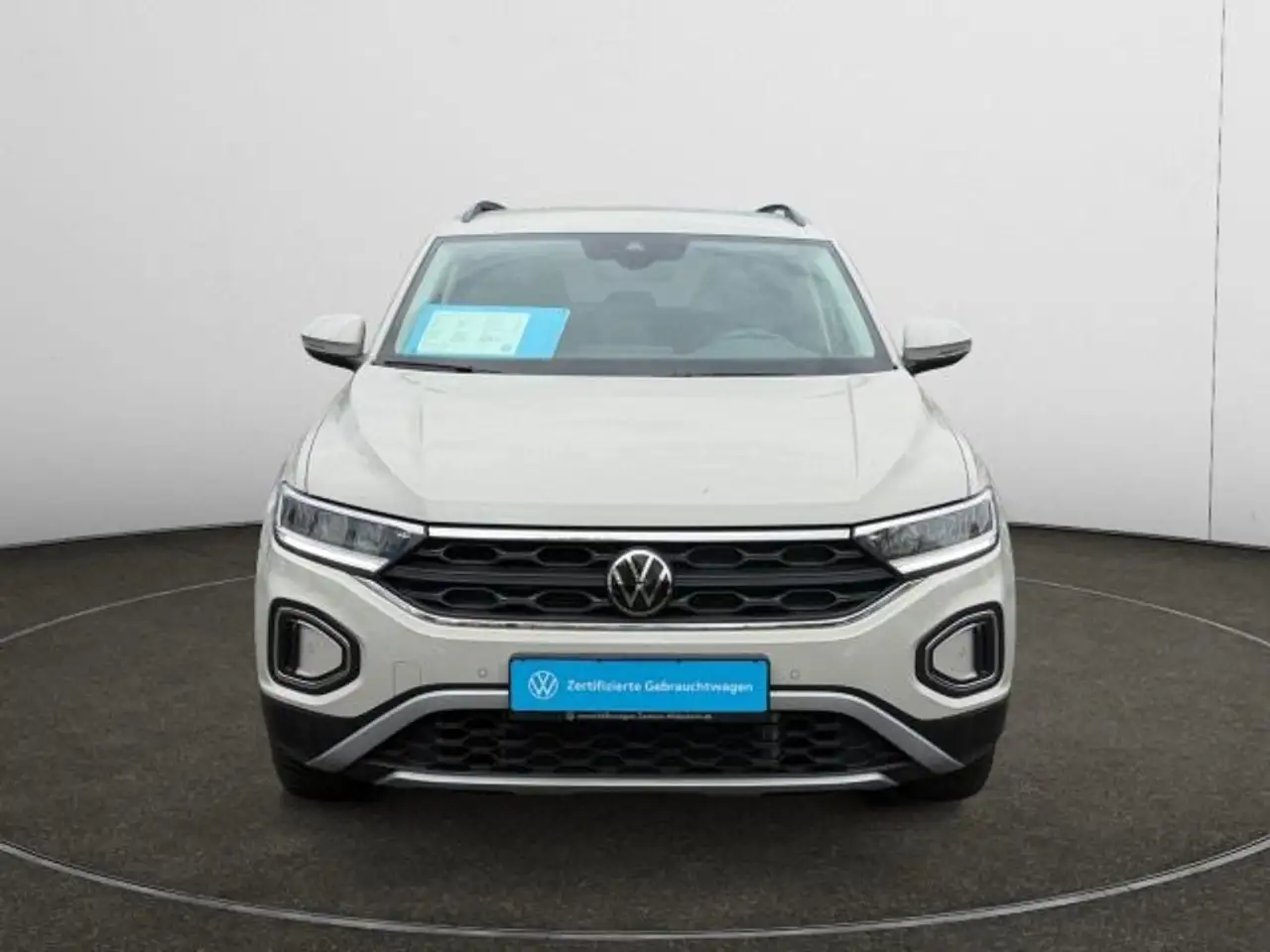 Volkswagen T-Roc 1.5 TSI DSG Move AHK,Kamera,LM17 8