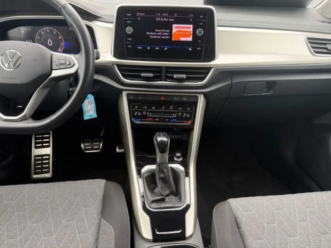 Volkswagen T-Roc 1.5 TSI DSG Move AHK,Kamera,LM17 11