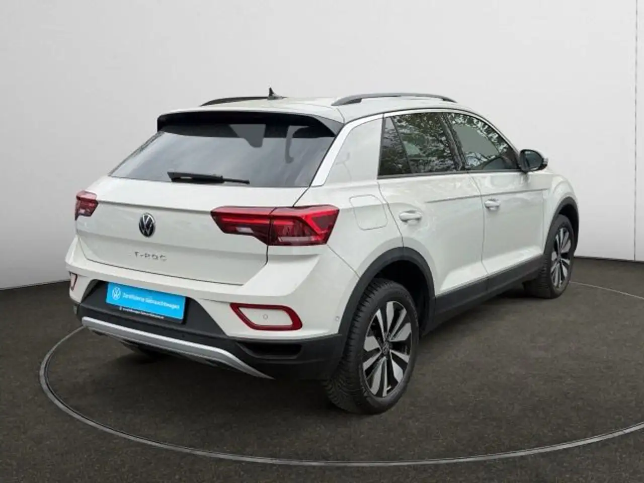 Volkswagen T-Roc 1.5 TSI DSG Move AHK,Kamera,LM17 5