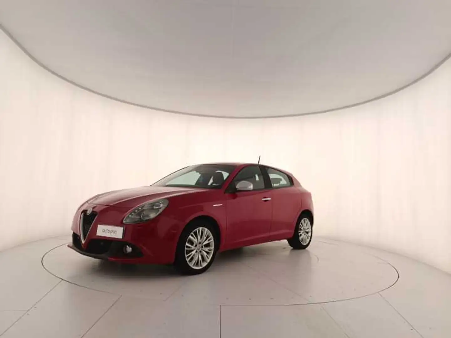 Alfa Romeo Giulietta 1.6 JTDm Super Rosso - 1