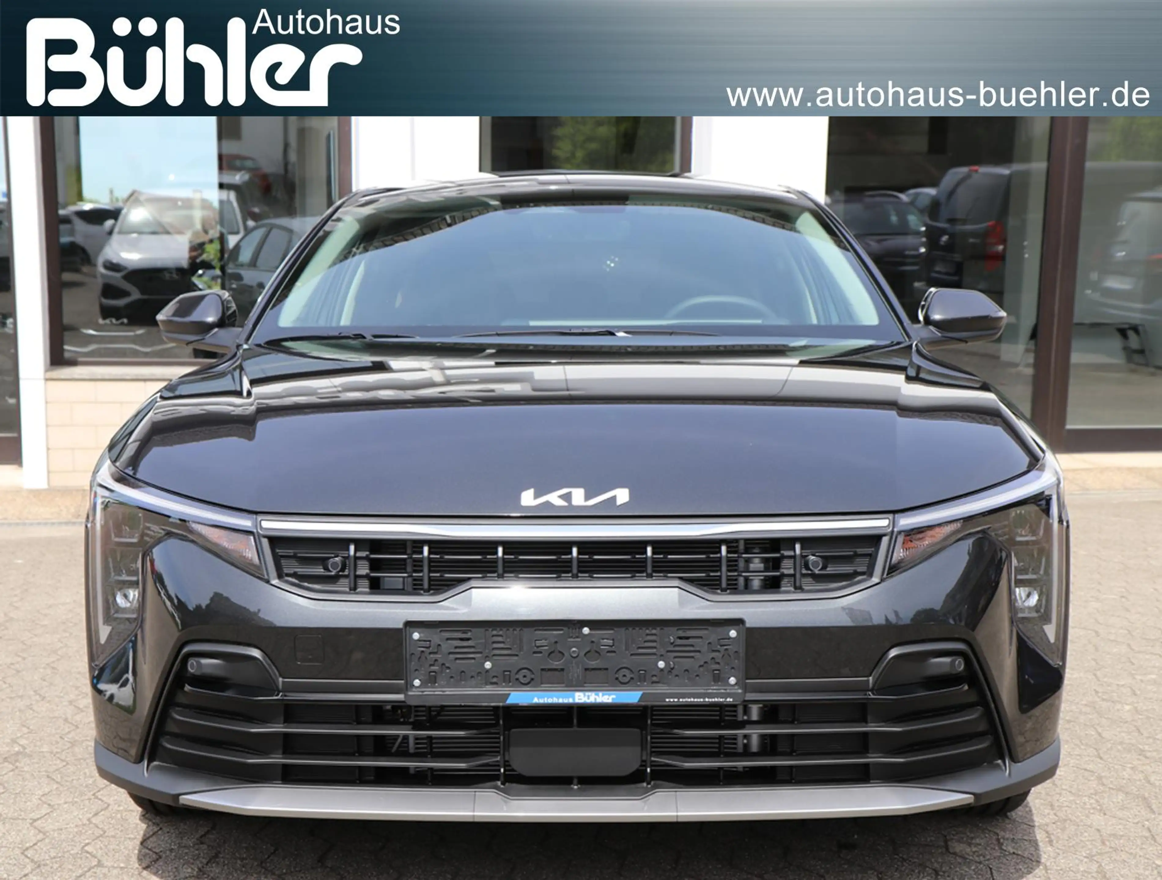 Kia K4 Sportswagon Vision 1.6 T-GDI DCT-Automatik