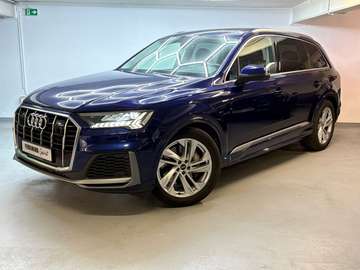 55 TFSI TIPTRONIC 8 QUATTRO S LINE