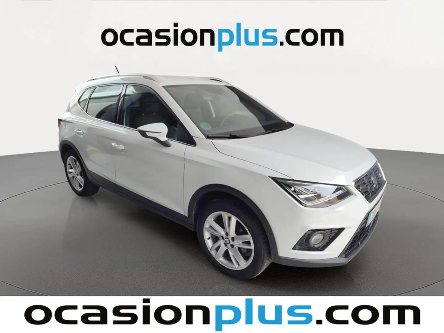 SEAT Arona 1.6TDI CR S&S FR 115 Blanco - 2