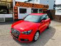 Audi A1 +Klima+Scheckheft +Wartung und Tüv Neu Rot - thumbnail 1