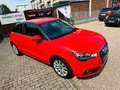 Audi A1 +Klima+Scheckheft +Wartung und Tüv Neu Rot - thumbnail 3