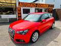 Audi A1 +Klima+Scheckheft +Wartung und Tüv Neu Rot - thumbnail 7