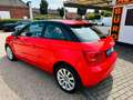 Audi A1 +Klima+Scheckheft +Wartung und Tüv Neu Rot - thumbnail 10