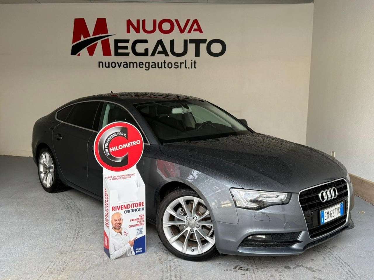 Audi A5 SPB 2.0 TDI 177 CV