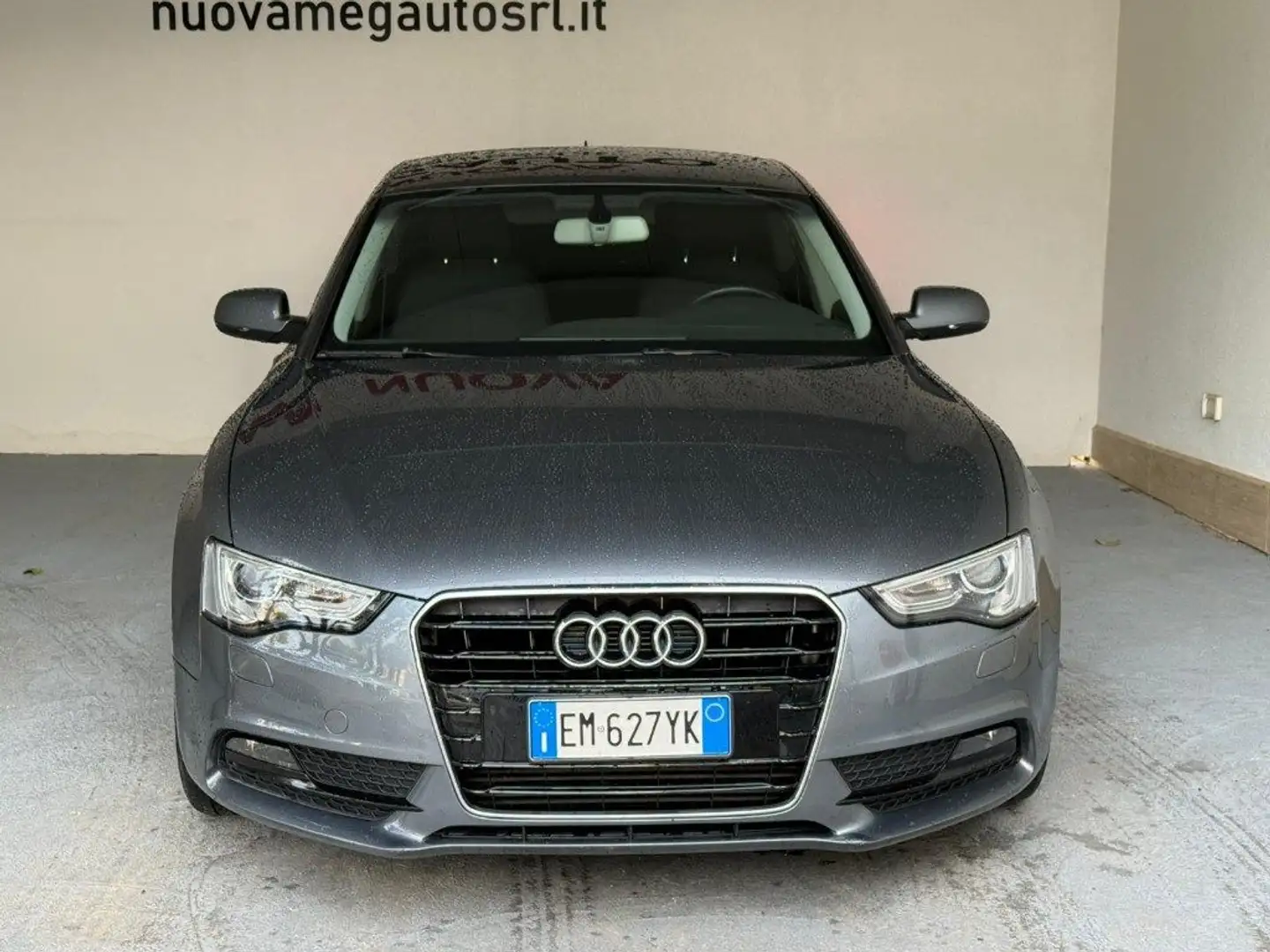 Audi A5 SPB 2.0 TDI 177 CV Grigio - 2