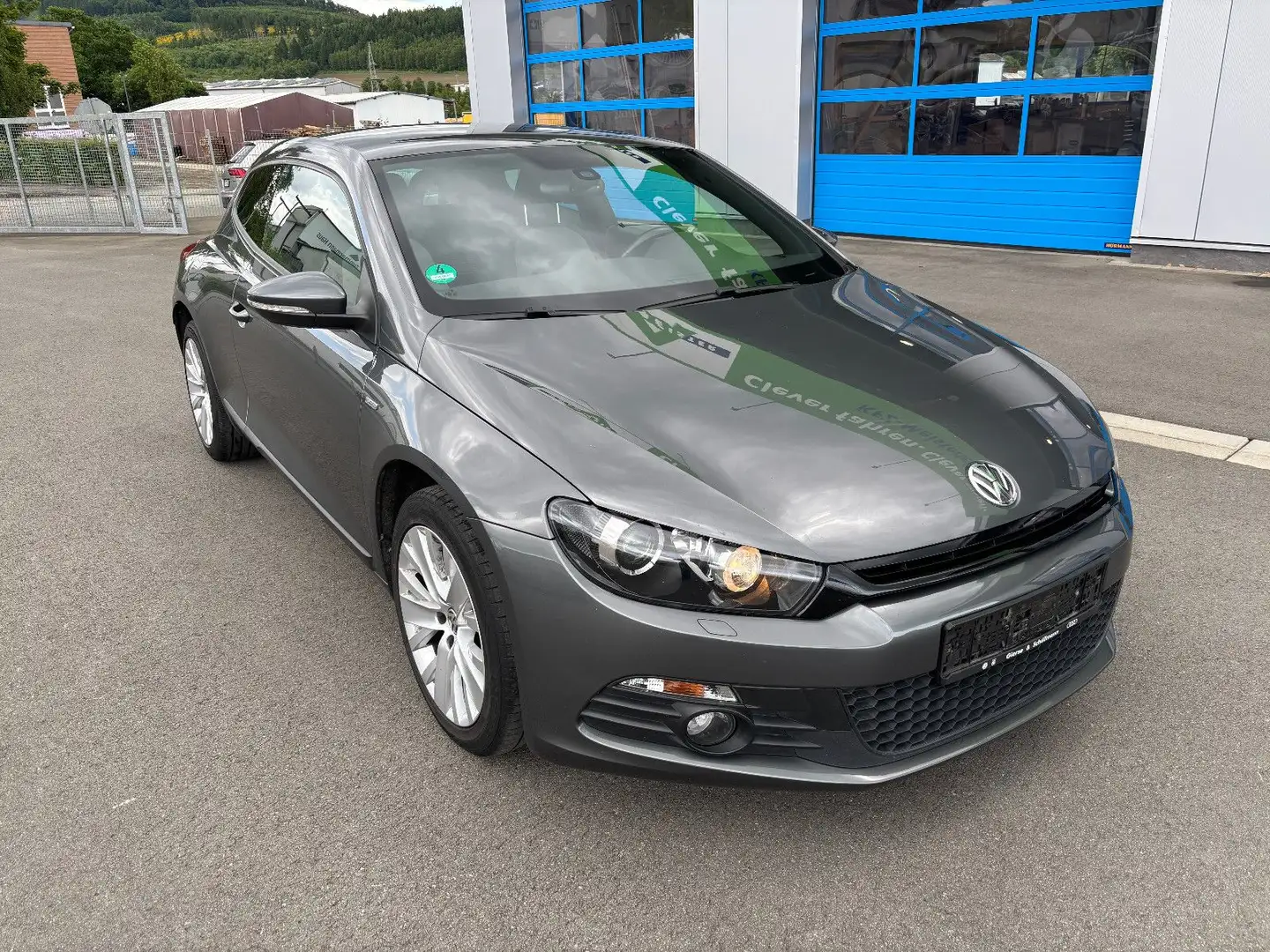 Volkswagen Scirocco 1.4 TSI 118 kW Life ABT BiXenon Nav 17" Gris - 2