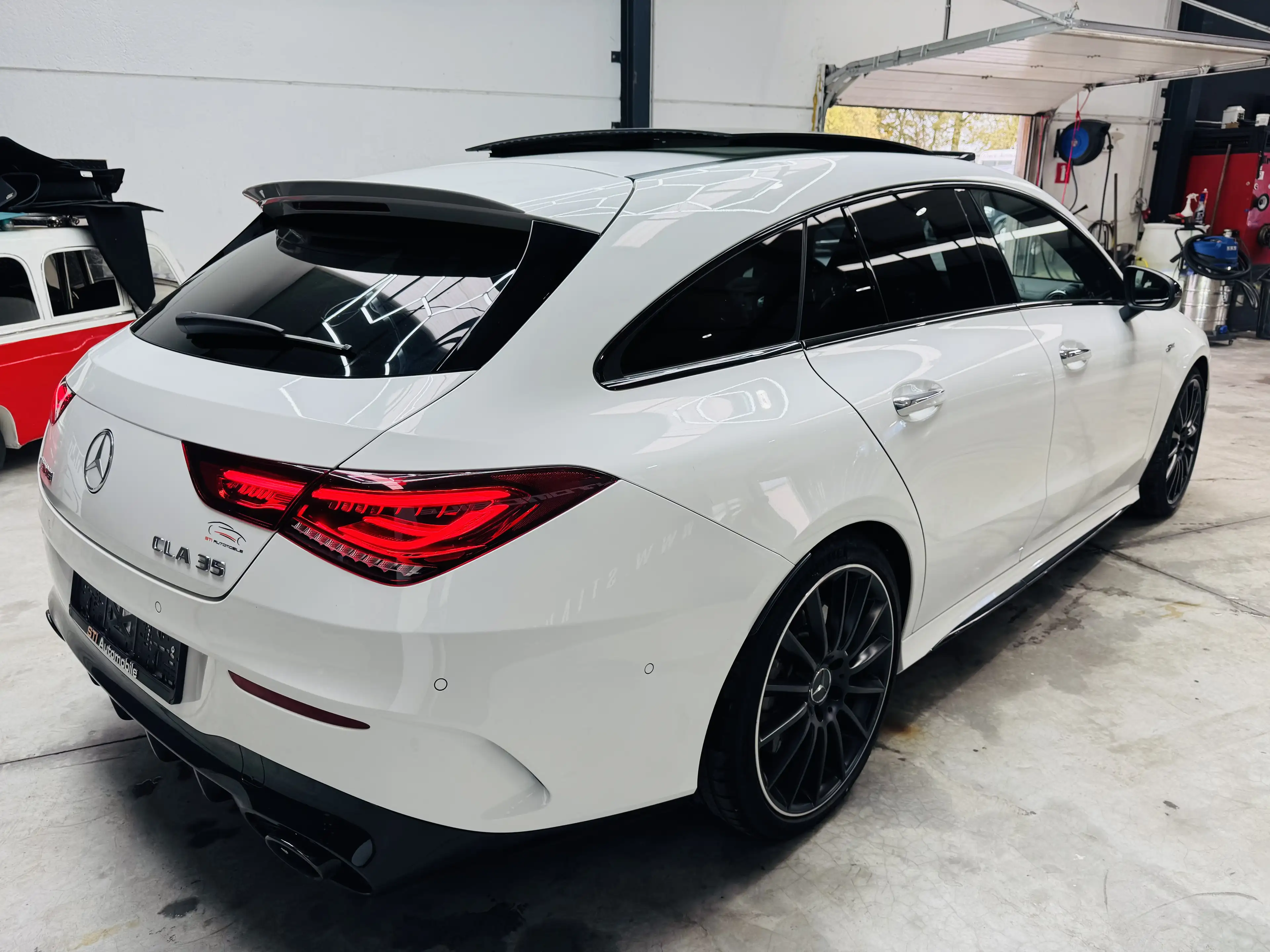 Mercedes-Benz CLA 35 AMG CLA 35 4-Matic — photo 5