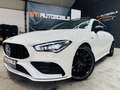Mercedes-Benz CLA 35 AMG CLA 35 4-Matic Blanc - thumbnail 1