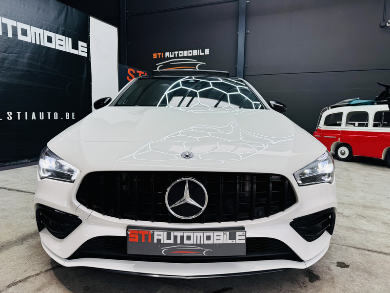 Mercedes-Benz CLA 35 AMG CLA 35 4-Matic — photo 2
