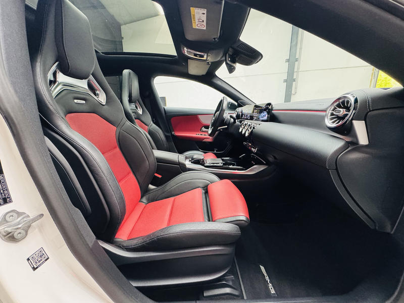 Mercedes-Benz CLA 35 AMG CLA 35 4-Matic — photo 14