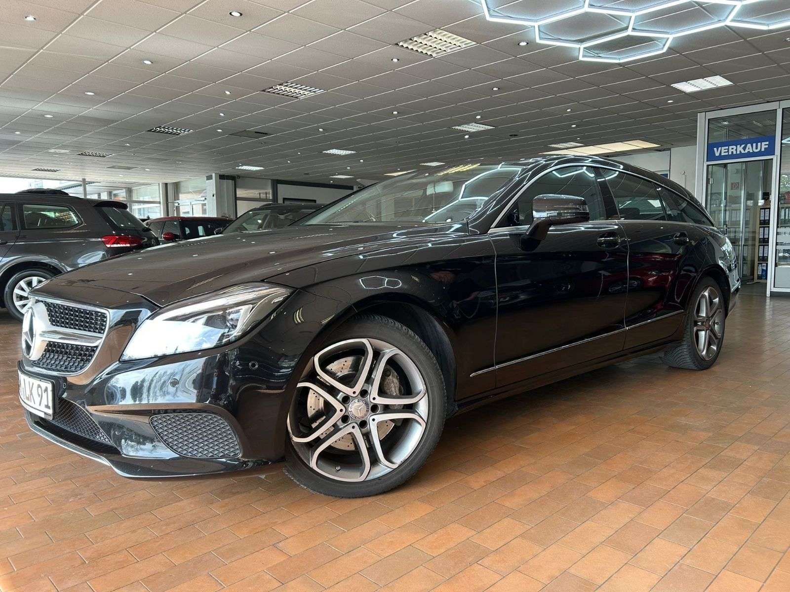 Second hand Mercedes Benz Cls-Class 