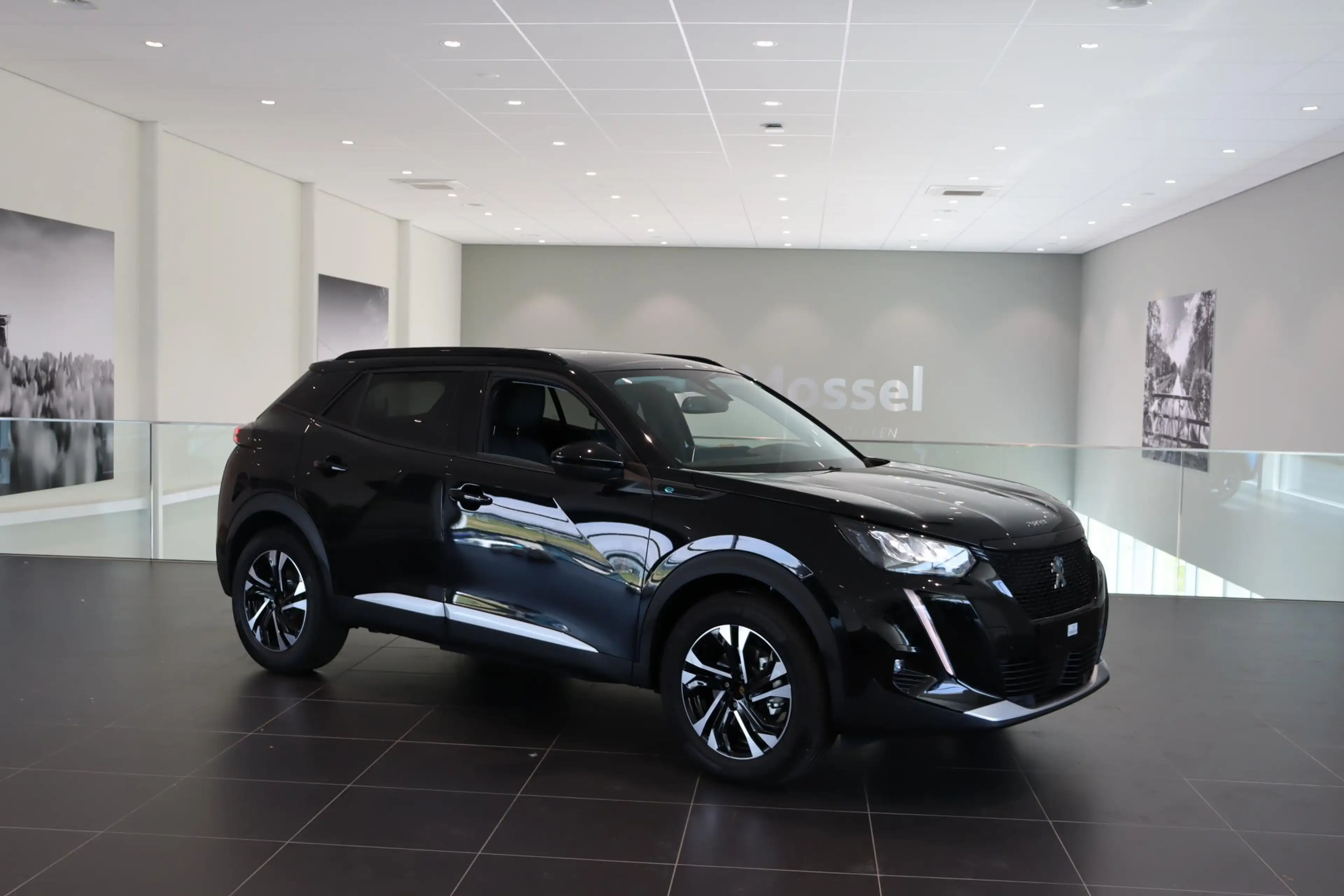 Peugeot e-2008 EV Allure Pack 50 kWh | Adaptieve Cruise Control | — photo 2