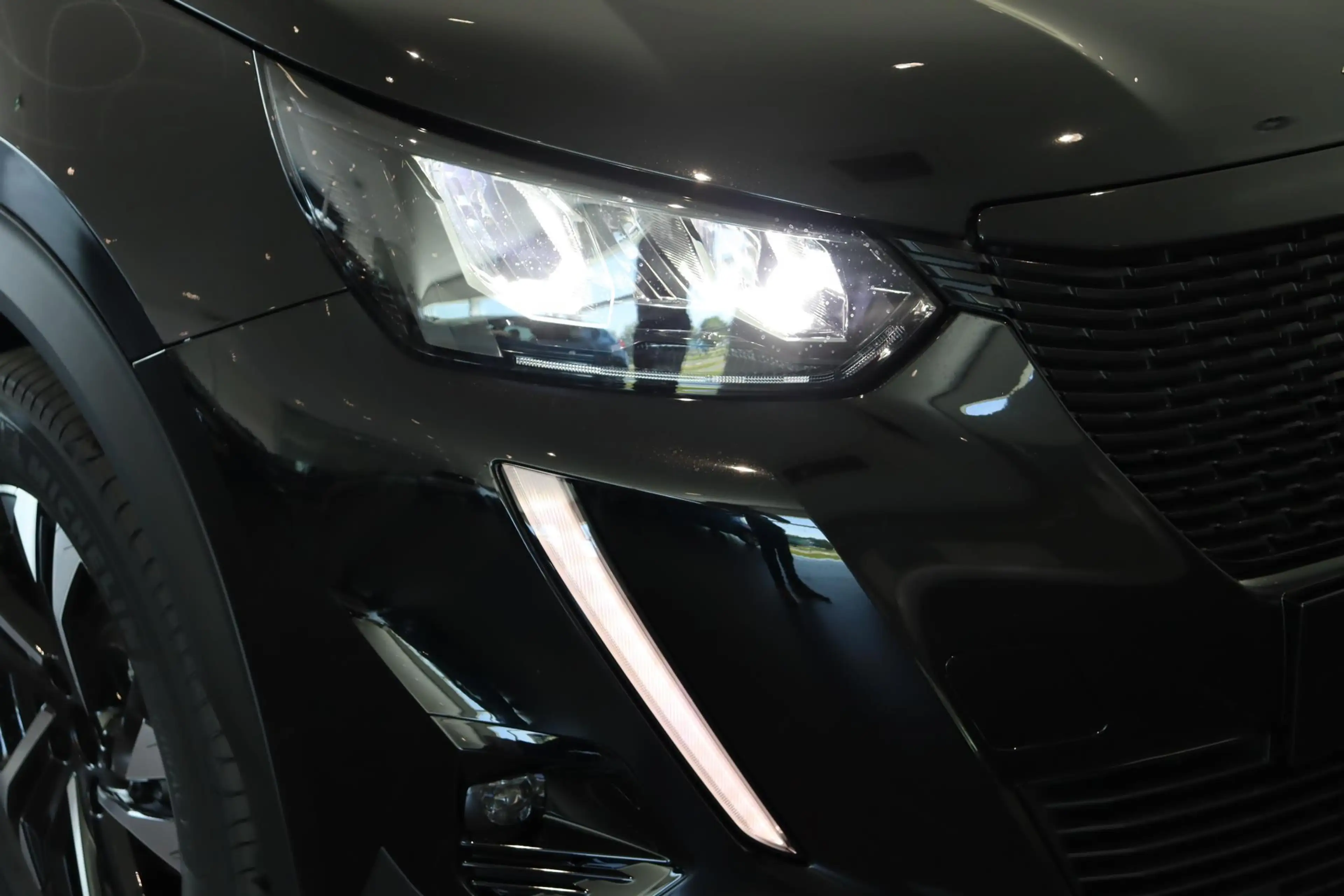 Peugeot e-2008 EV Allure Pack 50 kWh | Adaptieve Cruise Control | — photo 9