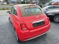Fiat 500C 500 C 1.2 8V Dualogic Lounge Orange - thumbnail 4