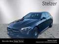 Mercedes-Benz C 220 d 4MATIC AMG Line Technik Paket Distr PSHD Grau - thumbnail 1