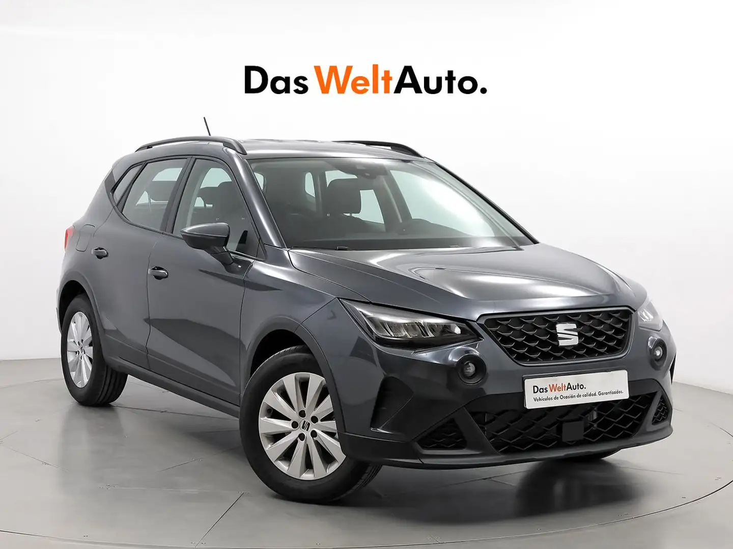 SEAT Arona 1.0 TSI S&S Reference XM 95 Gris - 1