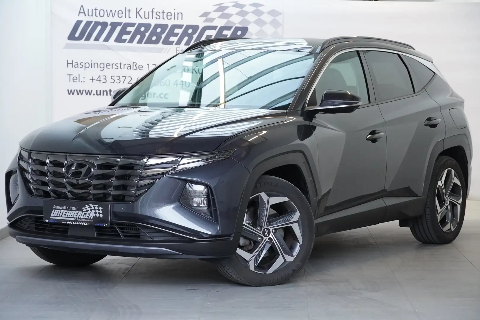Hyundai TUCSON Prestige Line 1,6 T-GDi HEV AT - 2