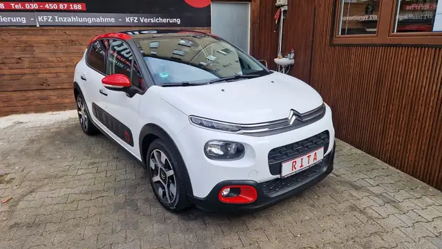 Citroen C3 Shine Panorama, Automatik, Kamera, PDC, SHZ