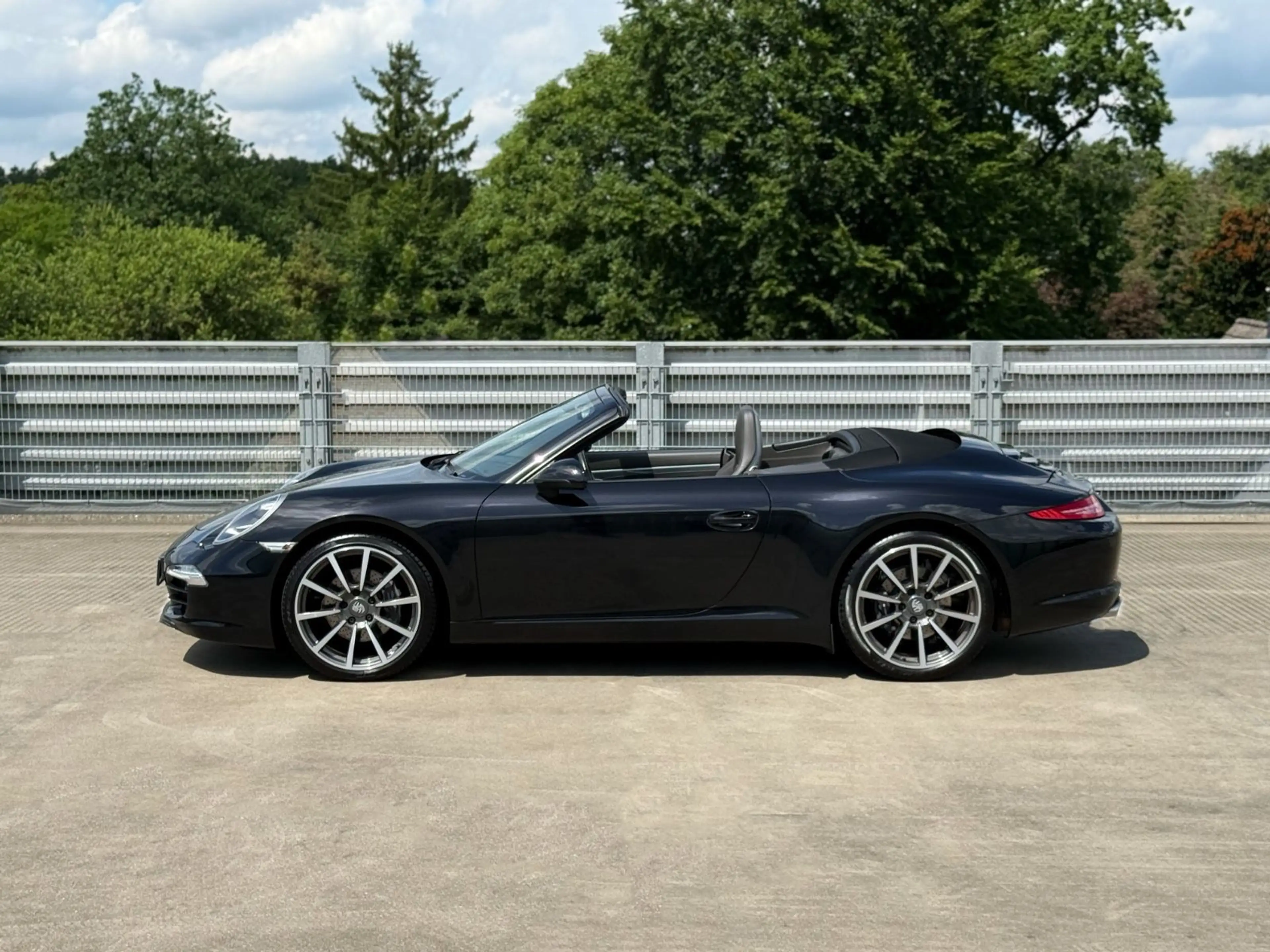 Porsche 911 991 Carrera Cabrio PDK,PORSCHE SCHECKHEFT 61 tkm — photo 7