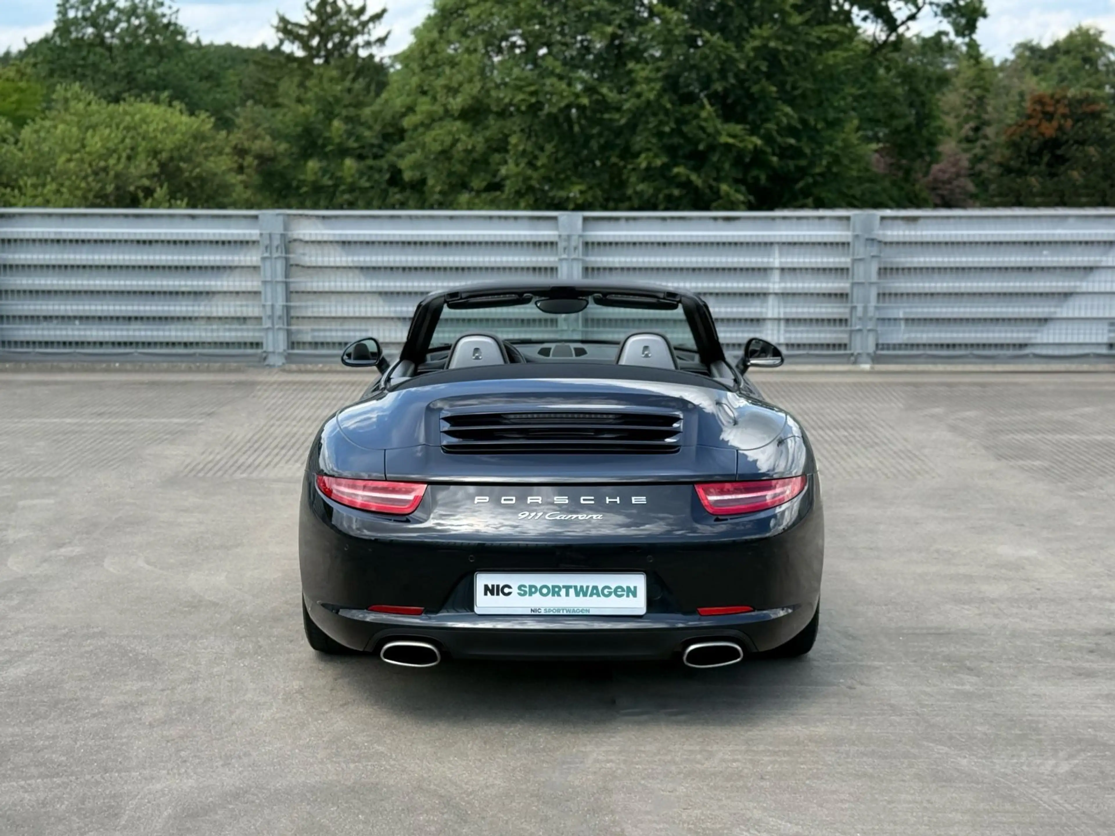 Porsche 911 991 Carrera Cabrio PDK,PORSCHE SCHECKHEFT 61 tkm — photo 15