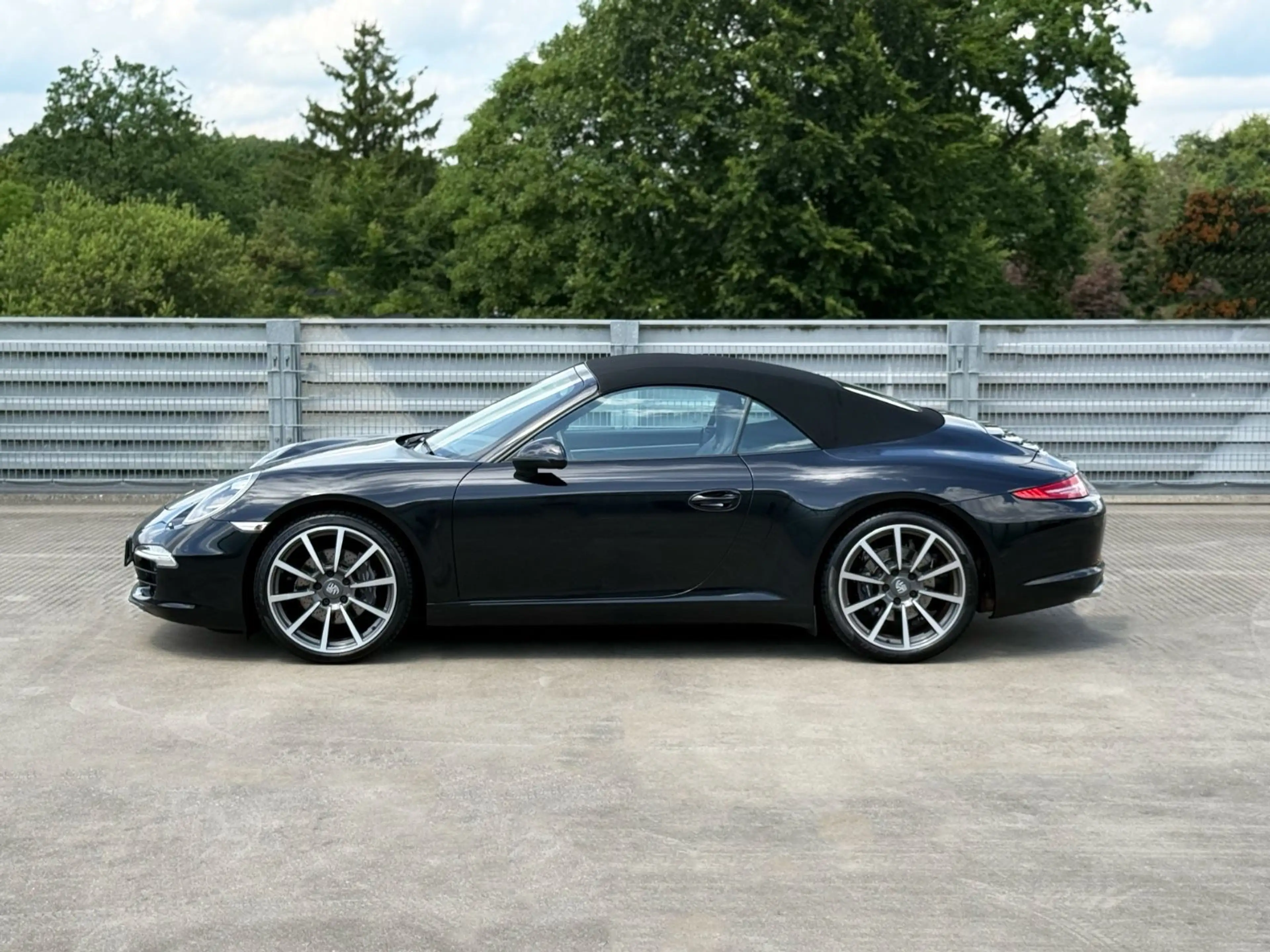 Porsche 911 991 Carrera Cabrio PDK,PORSCHE SCHECKHEFT 61 tkm — photo 8