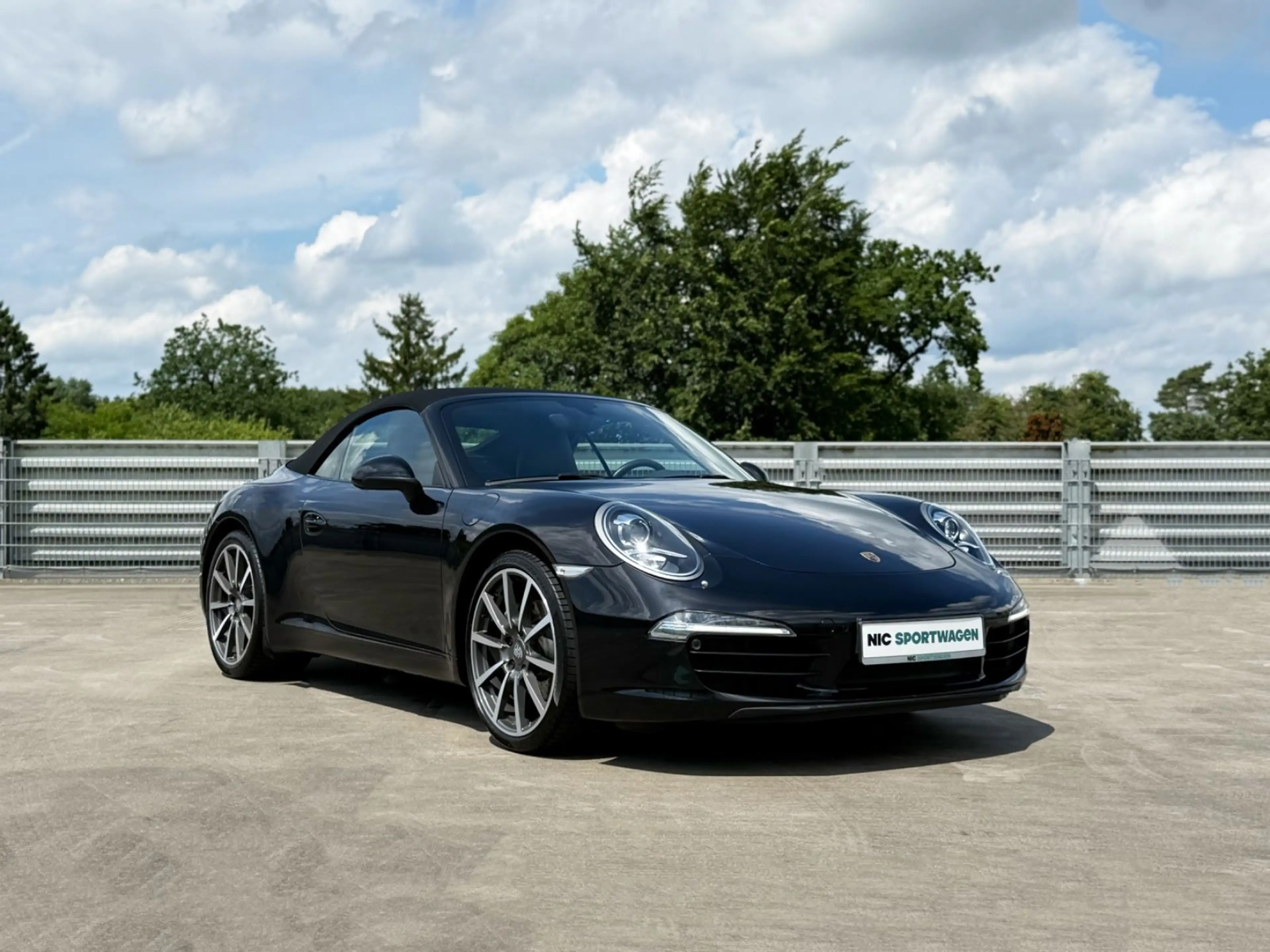 Porsche 911 991 Carrera Cabrio PDK,PORSCHE SCHECKHEFT 61 tkm — photo 6