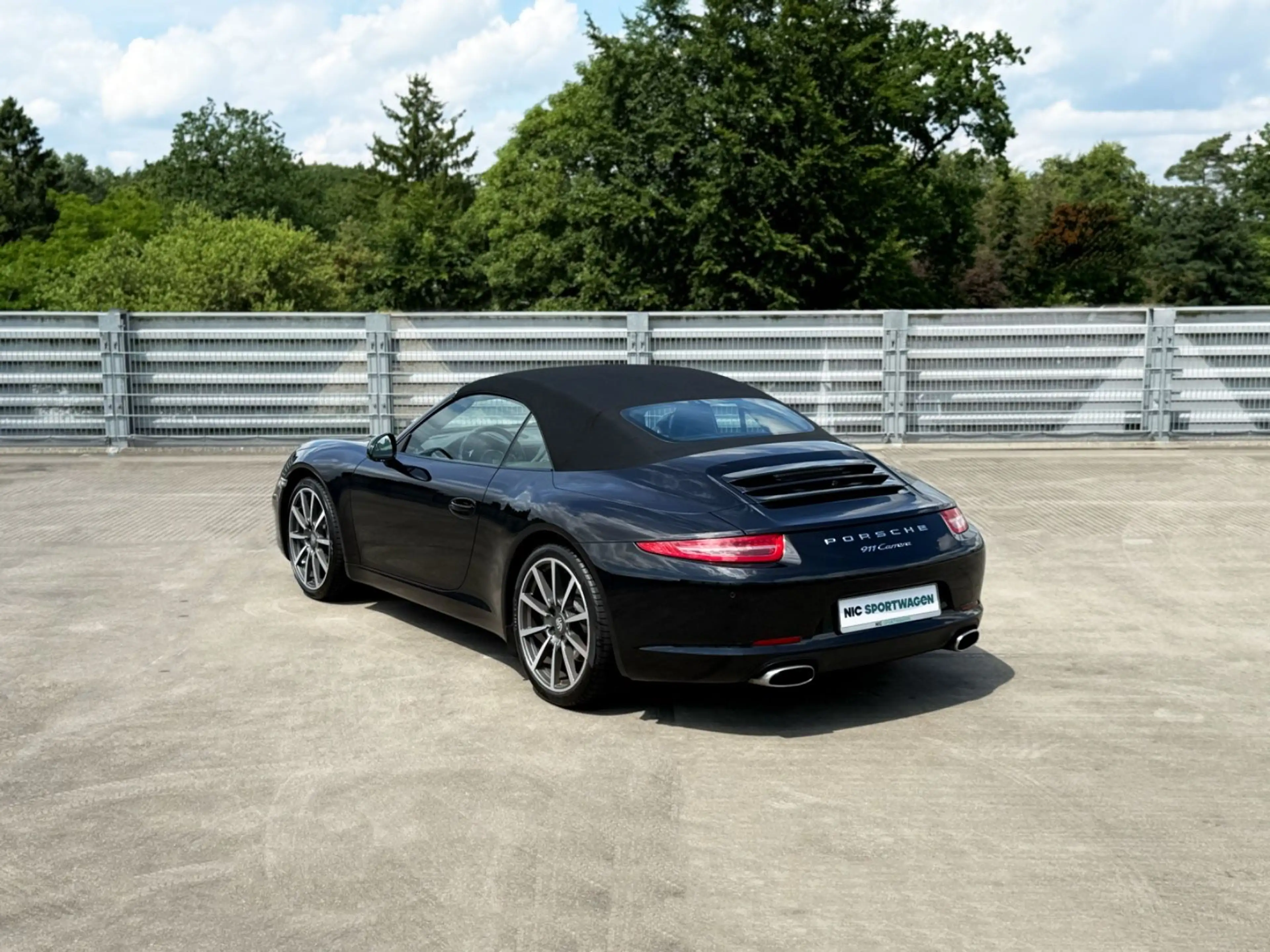 Porsche 911 991 Carrera Cabrio PDK,PORSCHE SCHECKHEFT 61 tkm — photo 13