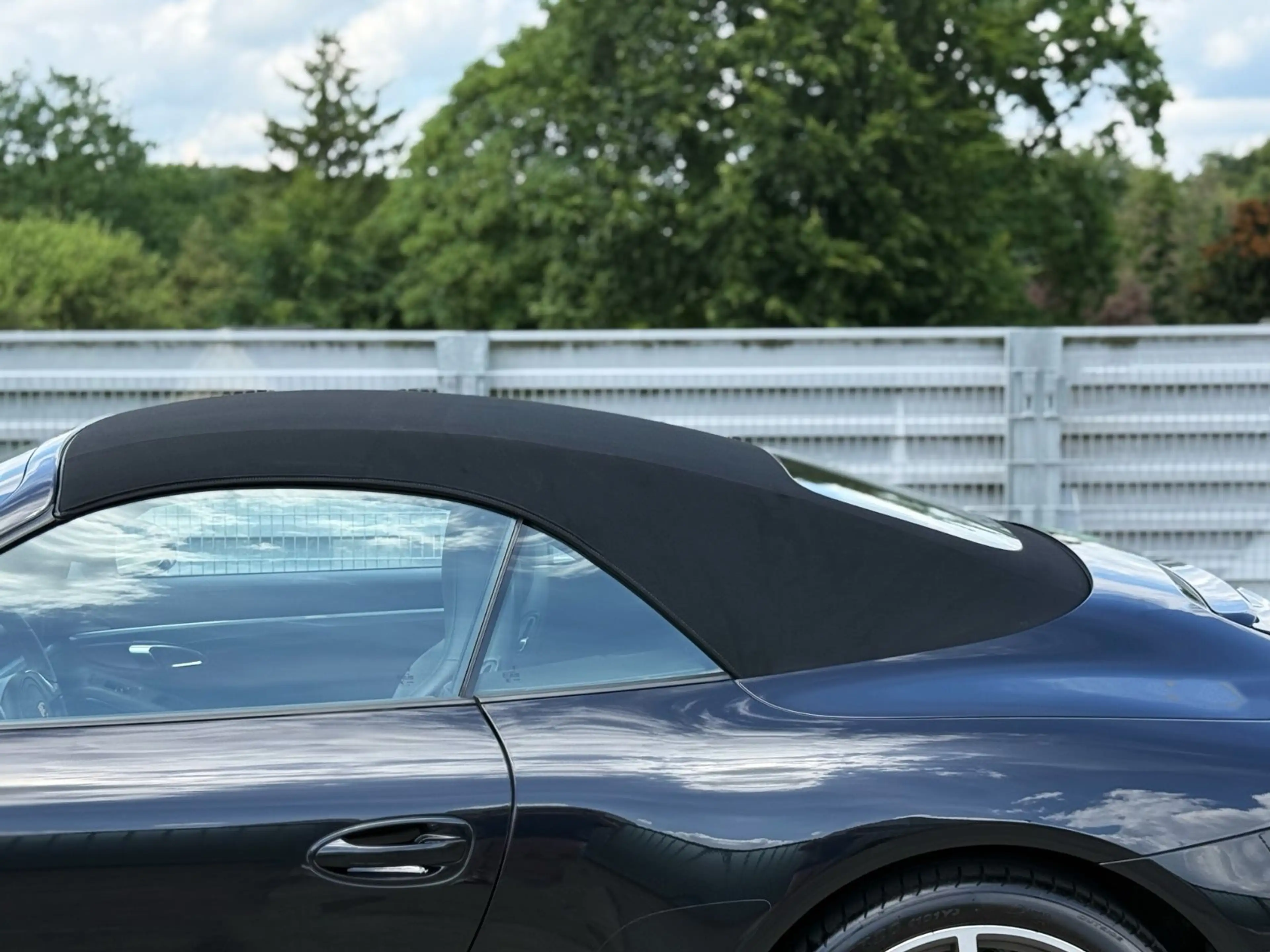 Porsche 911 991 Carrera Cabrio PDK,PORSCHE SCHECKHEFT 61 tkm — photo 11