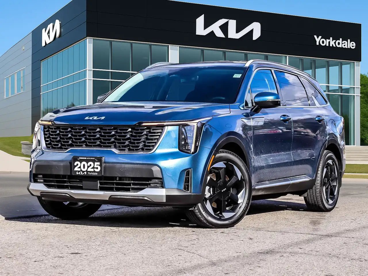 2025 Kia Sorento