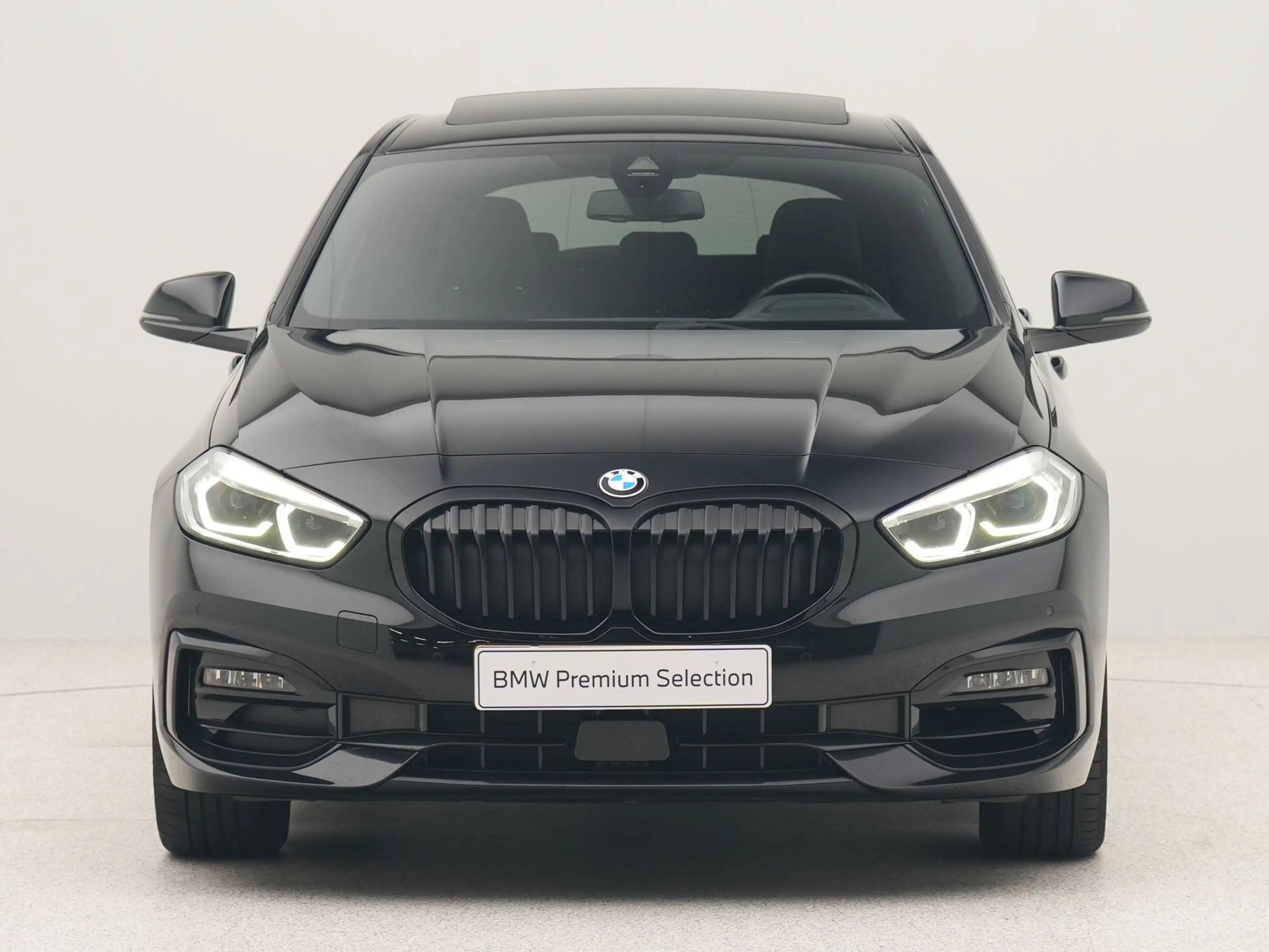 BMW 118 1 Serie 118i High Executive — photo 5