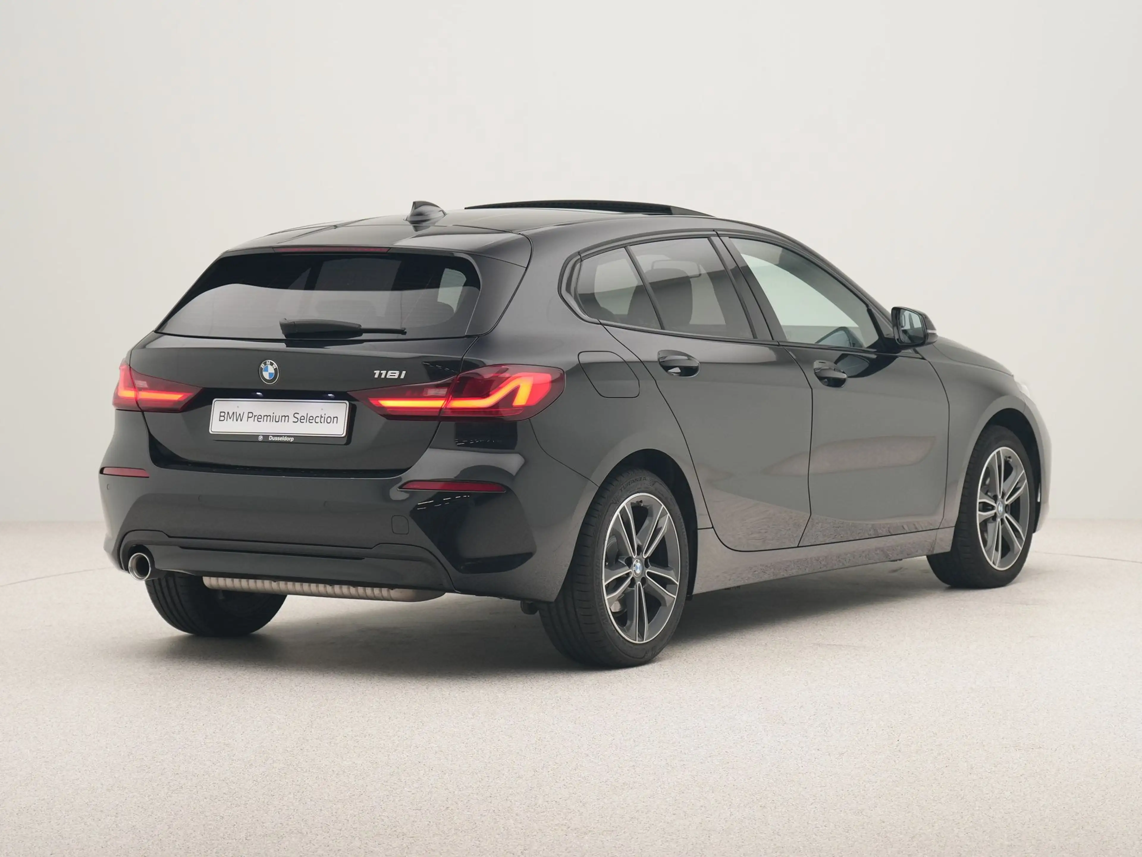 BMW 118 1 Serie 118i High Executive — photo 8