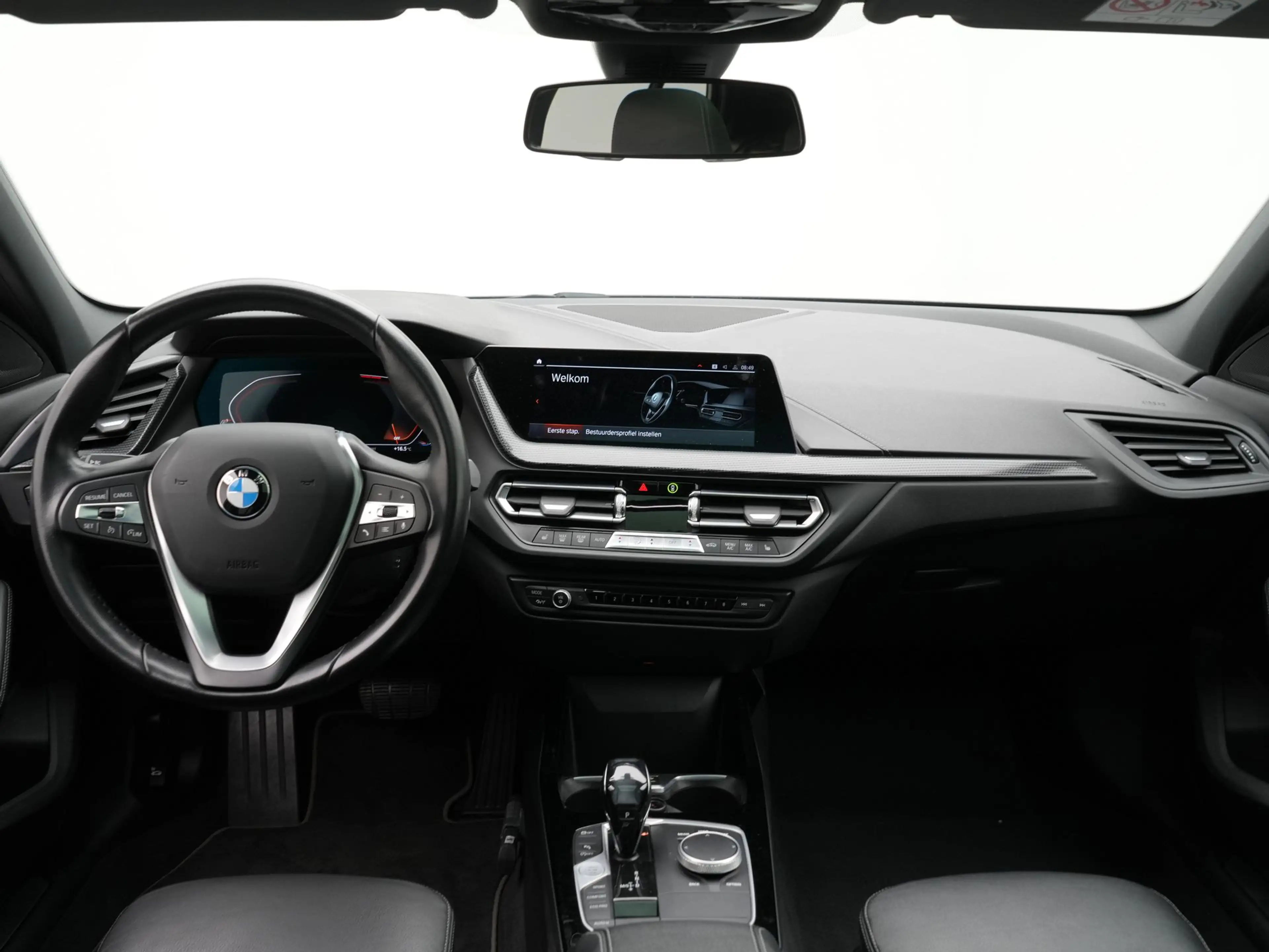 BMW 118 1 Serie 118i High Executive — photo 12