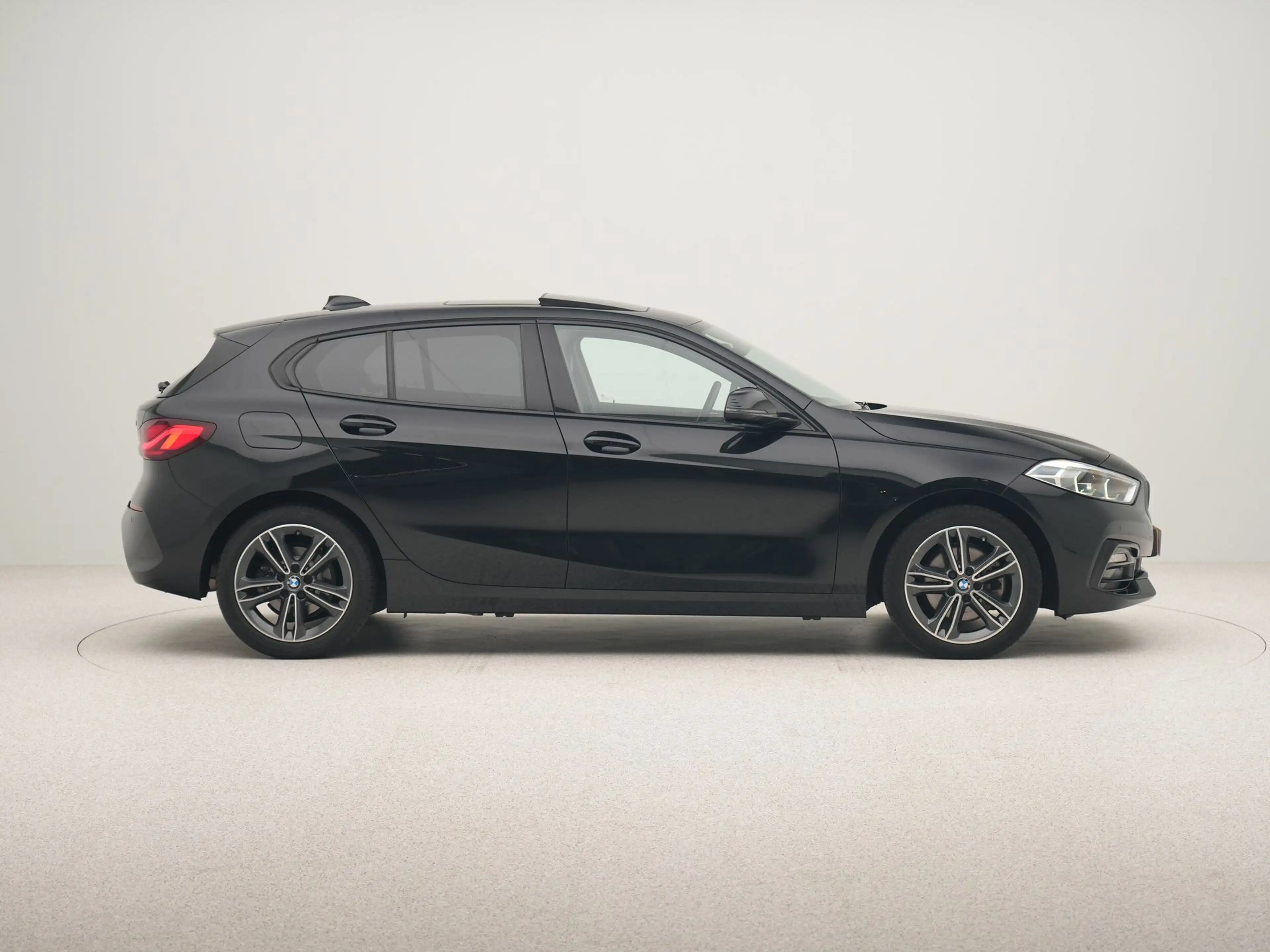 BMW 118 1 Serie 118i High Executive — photo 7