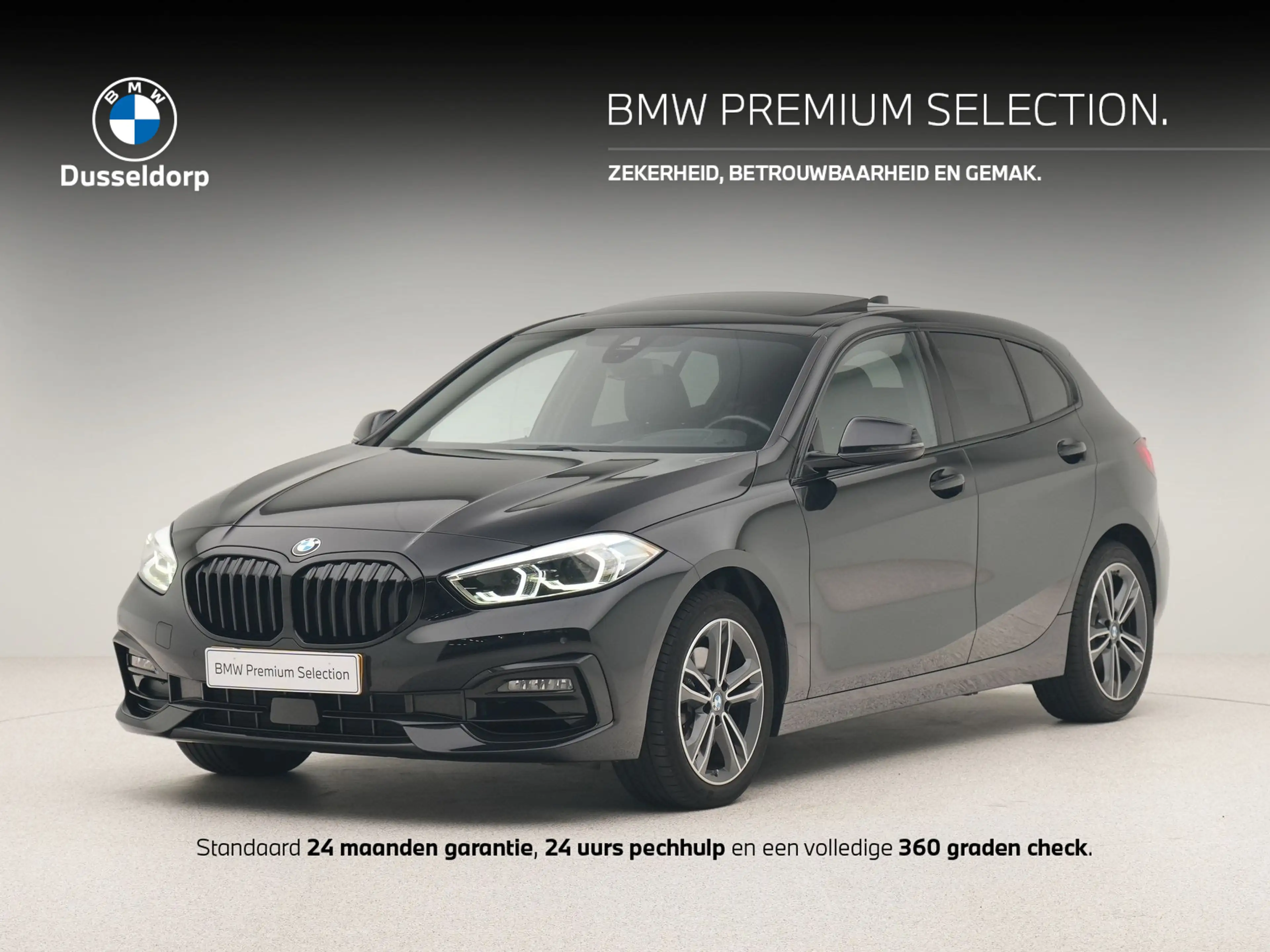 BMW 118 1 Serie 118i High Executive