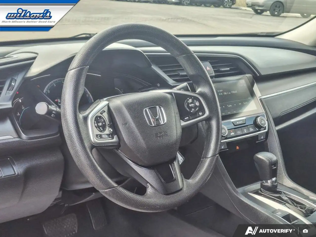 Honda Civic снимка Honda Civic