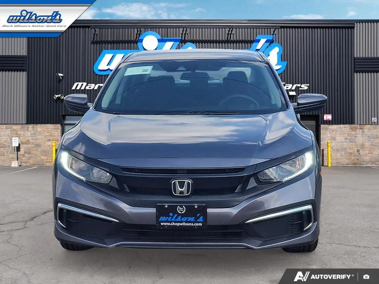 Honda Civic снимка Honda Civic