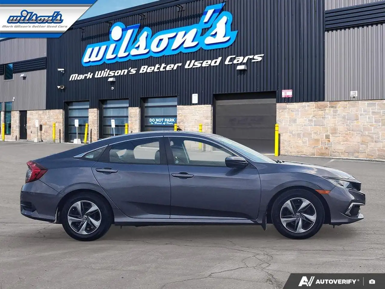 Honda Civic снимка Honda Civic