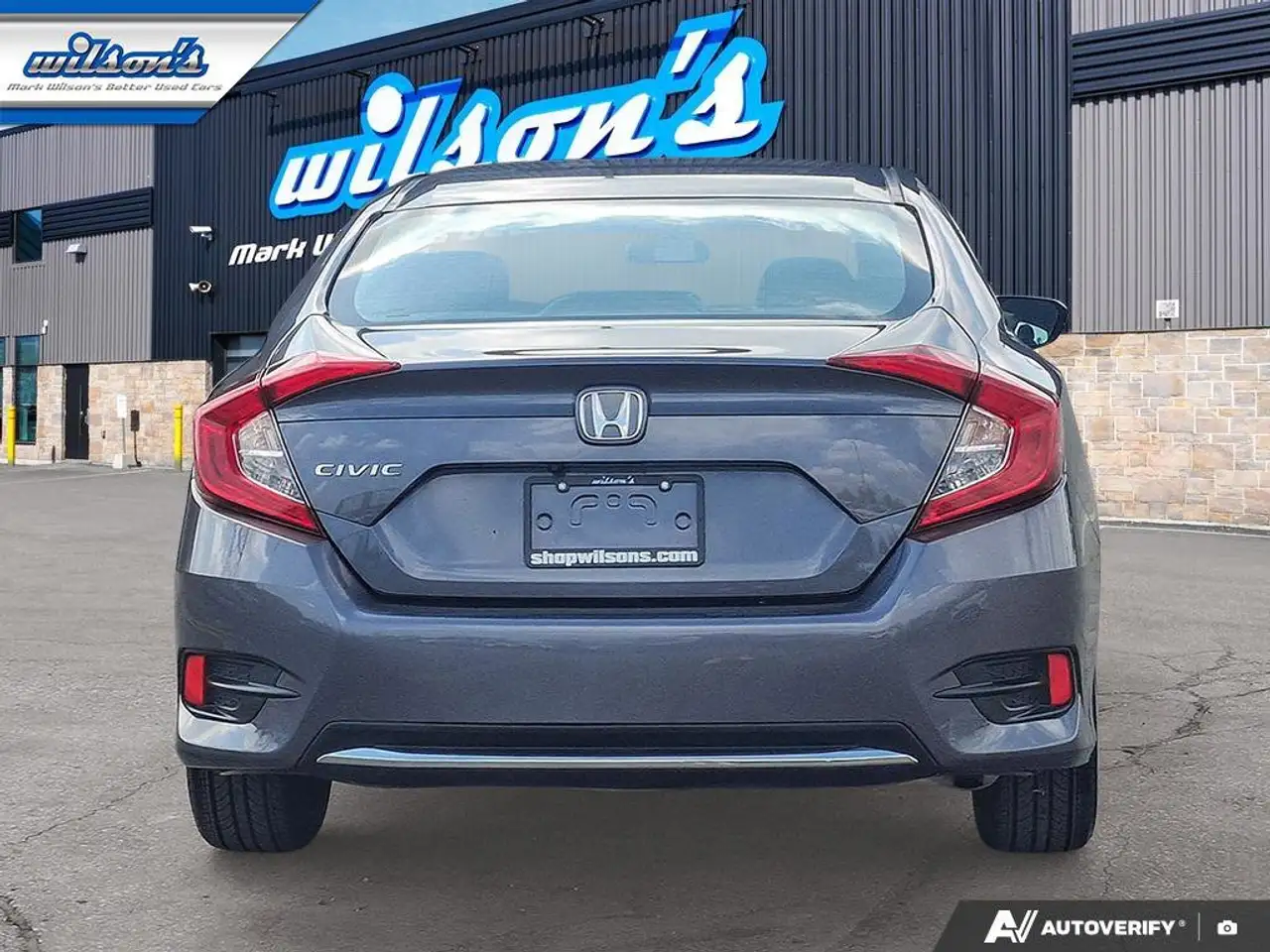 Honda Civic снимка Honda Civic