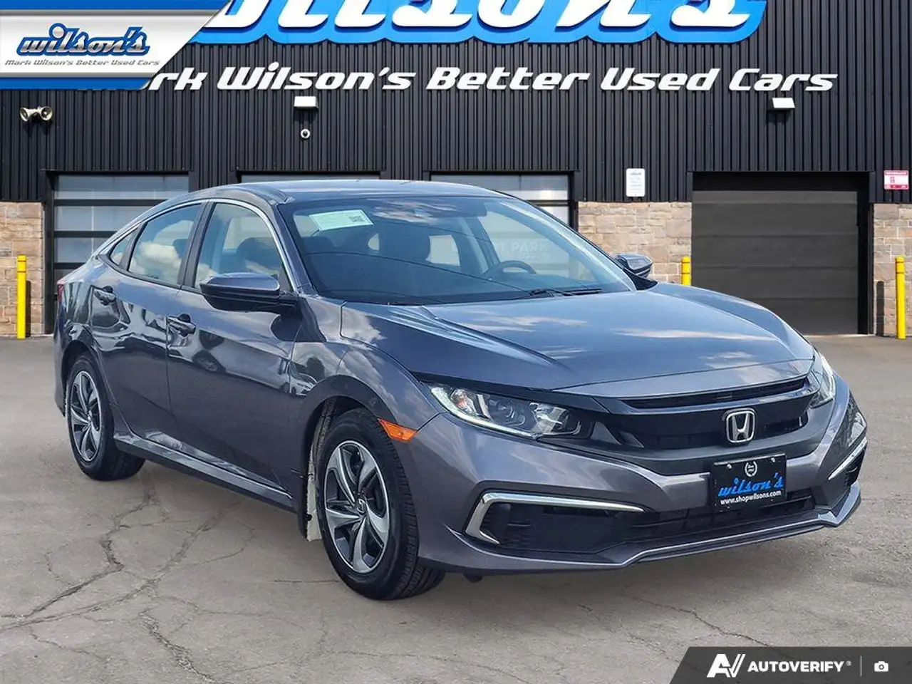 Honda Civic снимка Honda Civic