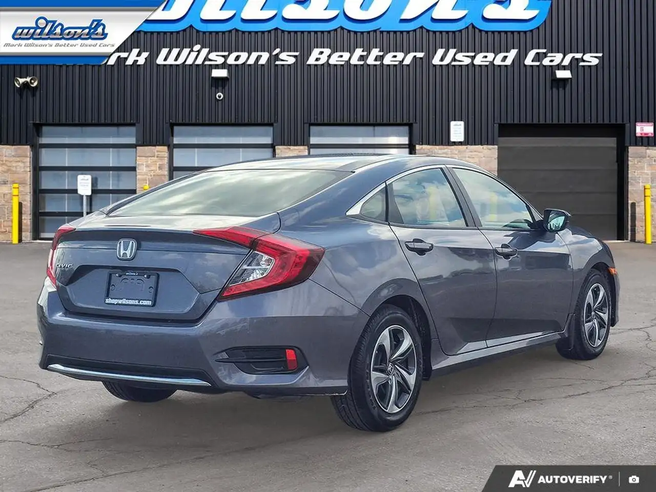 Honda Civic снимка Honda Civic